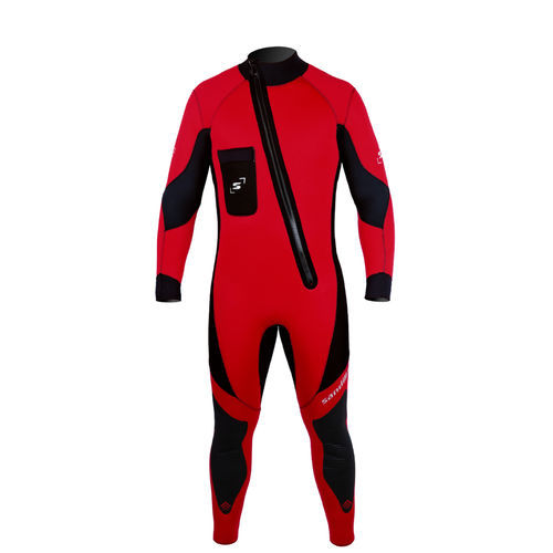 Nassanzug für Rettungsmanöver - PTOP11351 - Sandiline - Ganzkörper / Langarm / 6,5 mm