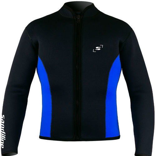 Navigationsjacke - SAN-KANO012 - Sandiline - Neopren / Langarm / mehrfarbig