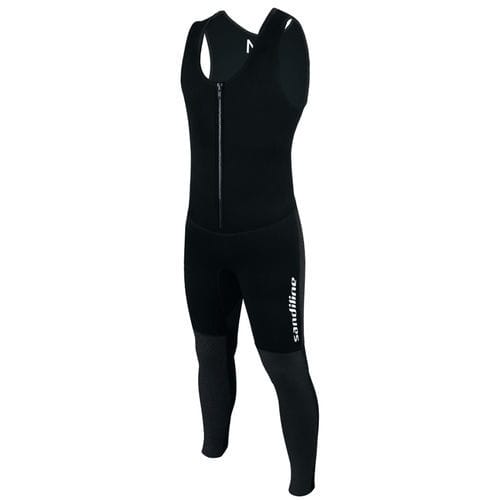Wassersport-Nassanzug - SAN-KANO021ZIP - Sandiline - Long John / 5 mm / unisex
