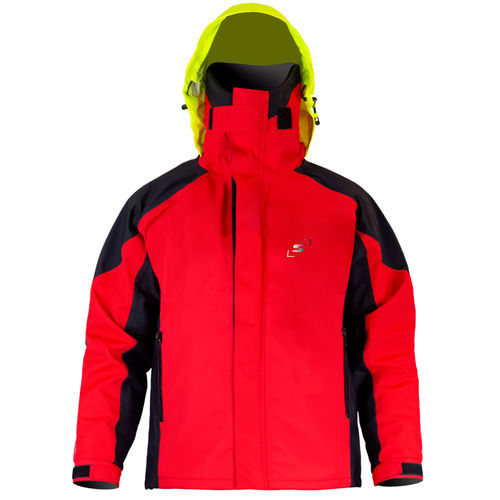 Navigationsjacke - JAOP130 - Sandiline - wasserdicht / wasserdicht / Neopren