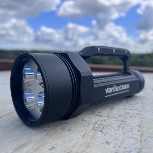 LED-Tauchlampe - Varilux 3500 - Northern Diver (International)