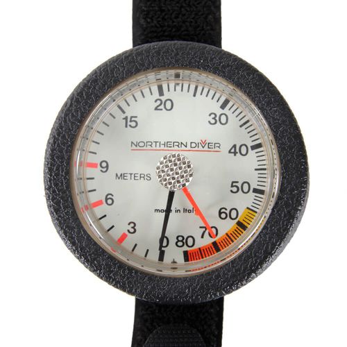 Tauchtiefenmesser - INST 6 - Northern Diver (International)