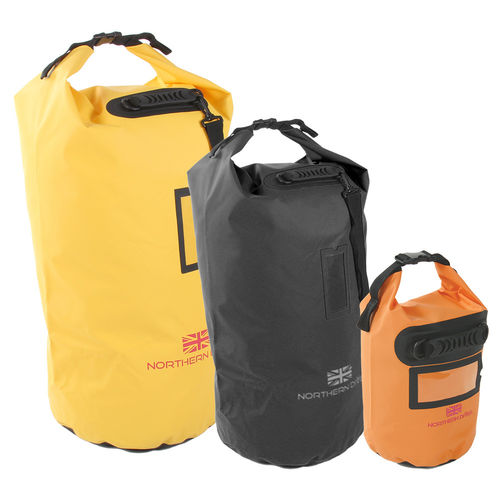 Mehrzwecktasche - Roll Top - Northern Diver (International) - für Kanu-/Kajaksport / wasserdicht