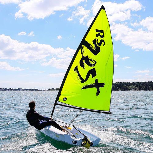 Kinderjolle - ZEST - RS Sailing France - Freizeit / für Schulen