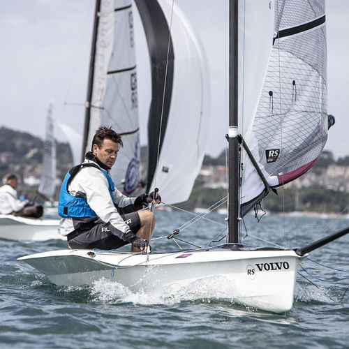 Einhandjolle - 100  - RS Sailing France - Regatta / GRP