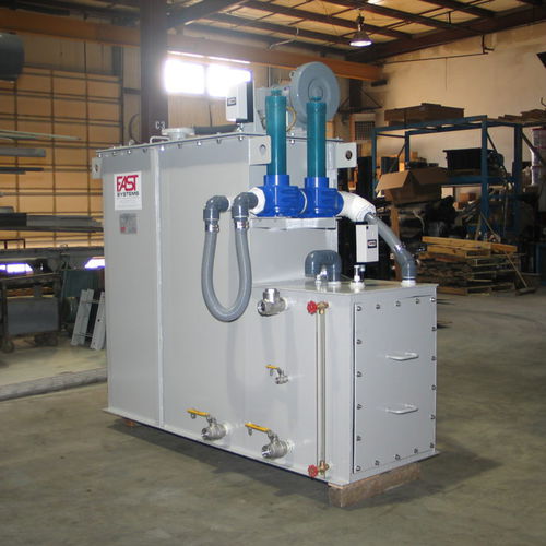 Schlammbehandlungssystem - MARINEFAST® M- & MX-Series - Scienco/FAST - Abwasser / Abwasser / für Schiffe