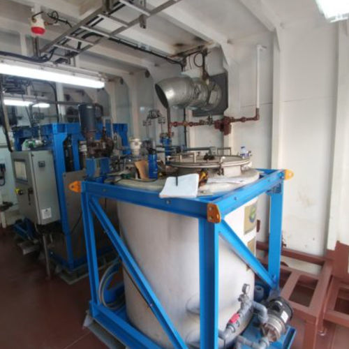 Ballastwasser-Behandlungssystem - SCIENCO® INTANK™ - Scienco/FAST - für Schiffe
