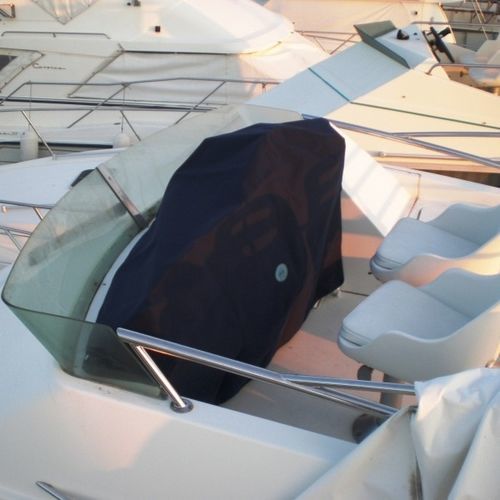 Schutzhülle für Boote - Antares 9.80 - TTOP Nautic - Konsolen / PVC / grau