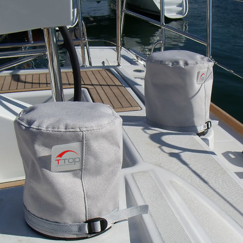 Schutzhülle für Segelboot - TTOP Nautic - für Boote / für Winsch / PVC