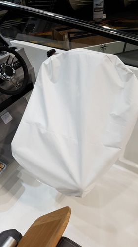 Schutzhülle für Motorboot - TTOP Nautic - Sitz / PVC / braun