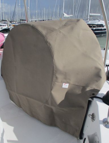 Schutzhülle für Sportmultihulls - Bali Catspace - TTOP Nautic - für Ruderrad / Konsolen / PVC