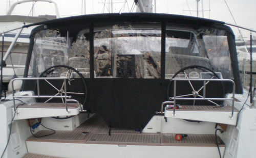 Cockpitverdeck für Segelboot - Sense 50-51 - TTOP Nautic - für Bénéteau