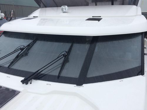 Außenvorhang - Prestige M48 - TTOP Nautic - für Boote / für Windschutzscheiben / für Prestige