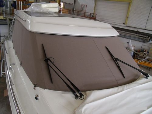 Vorhang für Boote - NC 9 - TTOP Nautic - Außen / für Jeanneau