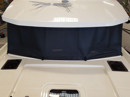 Vorhang für Boote - Swift Trawler 41 Fly - TTOP Nautic - Außen / für Bénéteau