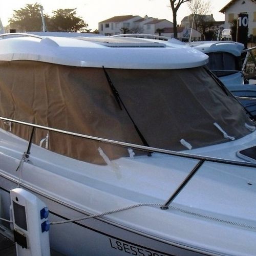 Vorhang für Boote - Antares 6.80 - TTOP Nautic - Außen / für Bénéteau
