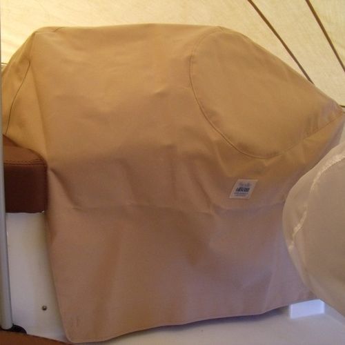 Schutzhülle für Boote - ant36-11-h-cons-fly - TTOP Nautic - Konsolen / Flybridge / PVC