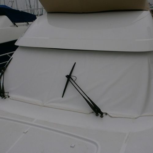 Vorhang für Boote - ant36-11-ri - TTOP Nautic - Außen / für Bénéteau