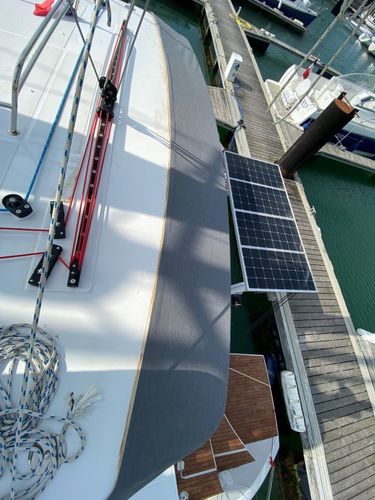 Roofdach für Boot - Aventura 44 - TTOP Nautic - für Segelboot / für Katamarane / für Ruderhaus
