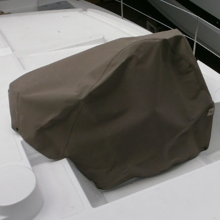 Schutzhülle für Boote - bal4.0fl-hcons-fly - TTOP Nautic - Konsolen / PVC / grau