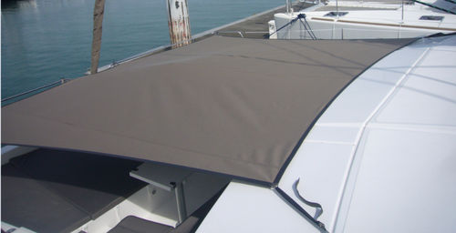 Persenning für Boot - Bali 4.3 - TTOP Nautic - für Katamarane / für Ruderhaus / PVC