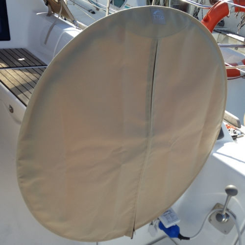 Schutzhülle - STANDARD 850 - TTOP Nautic - für Boote / für Ruderrad / PVC