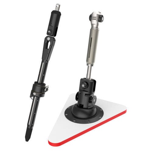 Rollreffanlage für Segelboot - JB15AU-TX-12 - UBI MAIOR ITALIA - Genua / für Fock / auf Deck