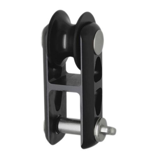 Einzelblock - Pd36 - UBI MAIOR ITALIA - liegend / max. Tau 10 mm / für Segelboot