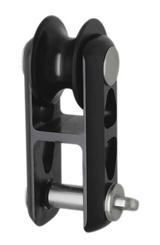 Einzelblock - Pd50 - UBI MAIOR ITALIA - liegend / max. Tau 14 mm / für Segelboot