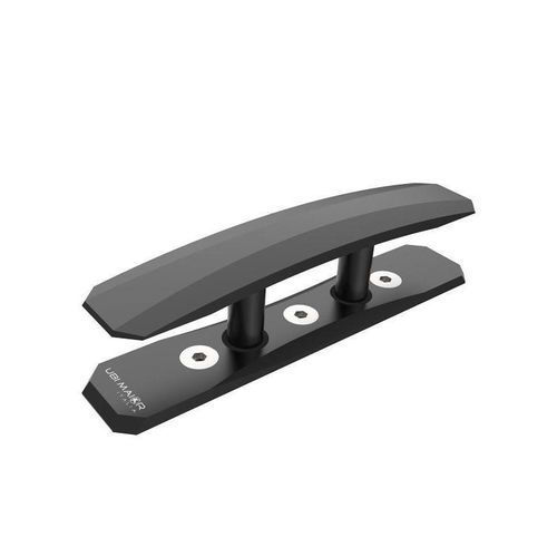 Klampe für Boot - BTS280 - UBI MAIOR ITALIA - für Segelboot / flach / Aluminium