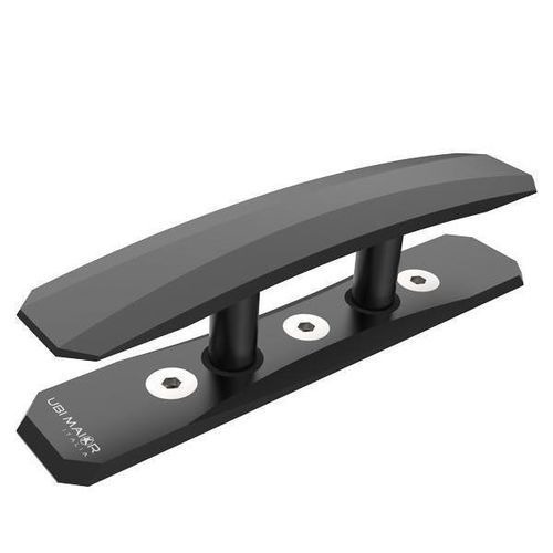 Flache Klampe - BTS430 - UBI MAIOR ITALIA - Aluminium