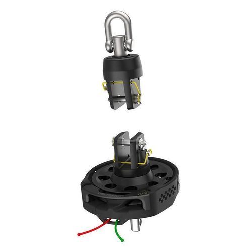 Trommel für Segelboot - FR100RW - UBI MAIOR ITALIA - Arbeitsbeanspruchung 0 5 T