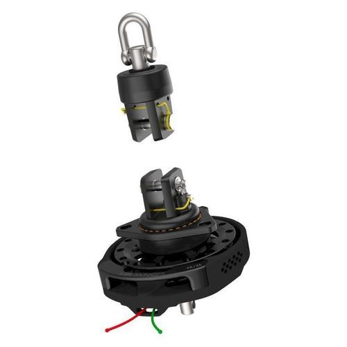 Trommel für Gennaker - FR125RWm - UBI MAIOR ITALIA - Arbeitsbeanspruchung 0 5 T