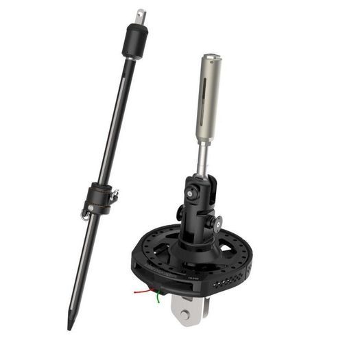 Rollreffanlage für Segelboot - JB15RW - UBI MAIOR ITALIA - Vorsegel / Aluminium