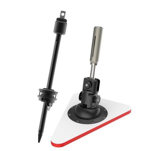 Rollreffanlage für Segelboot - JB40AU-78 - UBI MAIOR ITALIA - Vorsegel / für Deck / Aluminium