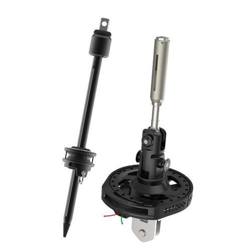 Rollreffanlage für Segelboot - JB40RW - UBI MAIOR ITALIA - Vorsegel / für Deck / Aluminium