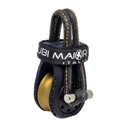 Einzelblock - X3M50SOln - UBI MAIOR ITALIA - Friktion / offen / max. Tau 14 mm