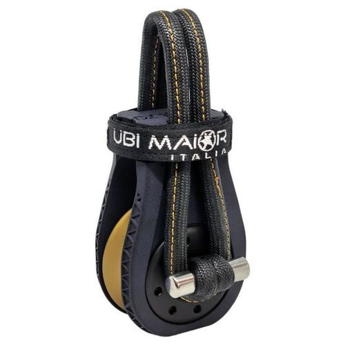 Einzelblock - X3M70SO - UBI MAIOR ITALIA - liegend / Friktion / max. Tau 20 mm