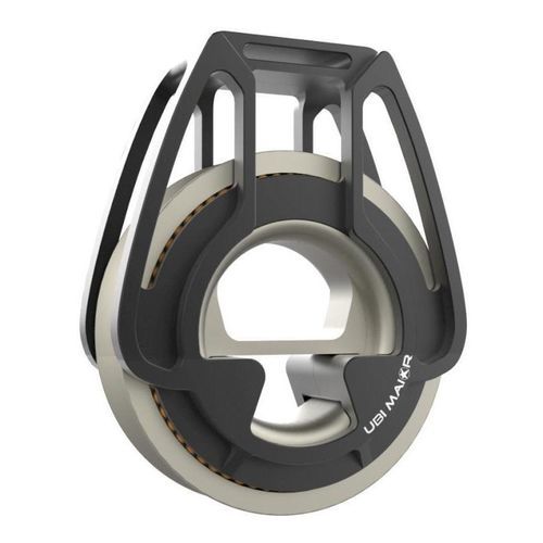 Einzelblock - RT125V - UBI MAIOR ITALIA - liegend / Rollenlager / max. Tau 22 mm