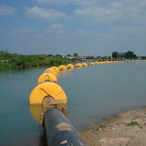 Schwimmkörper für Pipeline - FD series - Mobilis