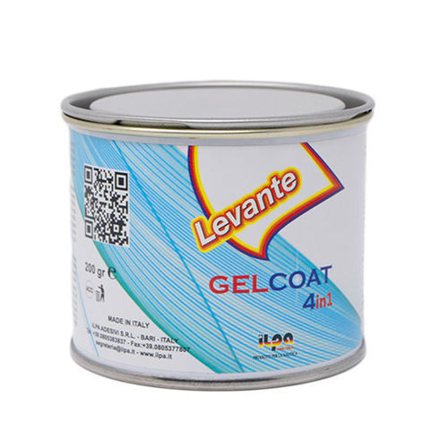 Gelcoat für Freizeitboote - 1K - ILPA Adesivi - Levante - Reparatur