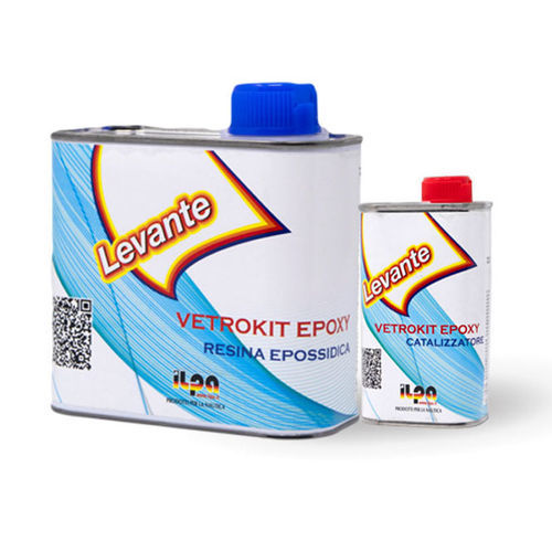 Epoxidharz - VETROKIT - ILPA Adesivi - Levante - Laminier