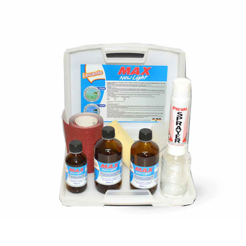 Reparaturset - MAX NEW LIGHT - ILPA Adesivi - Levante