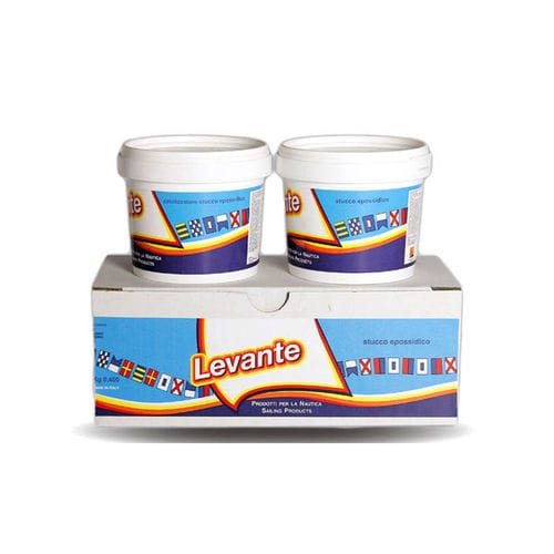 Epoxid-Spachtelmasse - 3040/LEV-en - ILPA Adesivi - Levante - Zweikomponenten / Reparatur