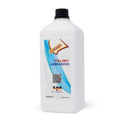 Politur für Boot - ULTRAPOLISH - ILPA Adesivi - Levante - abrasiv