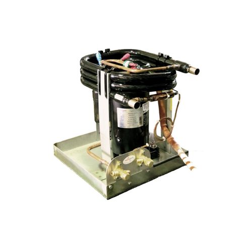 Klimaanlage für Berufsschiffe BB Thermowell für Schiffe / für