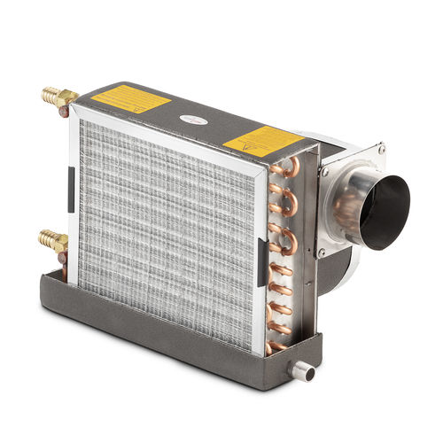 Gebläsekonvektor für Schiffe - FC - Thermowell