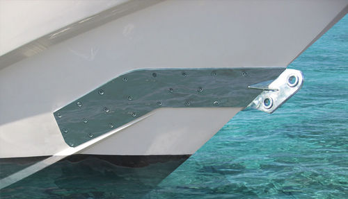 Klüse für Schiffe - UMT MARINE LLC - Edelstahl / Anhänger