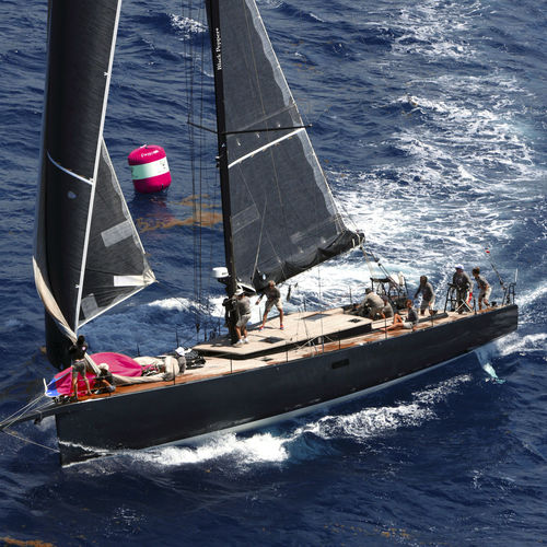 Hochseefahrtensegelyacht - Code 2 - Black Pepper Yachts - für sportliches Fahrtensegeln / für Fahrten- und Regattasegeln / Regatta