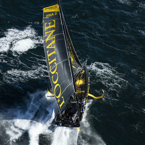 Segelyacht / Ocean Racing - Black Pepper Yachts - mit offenem Heck / Carbon / mit schwenkbarem Kiel
